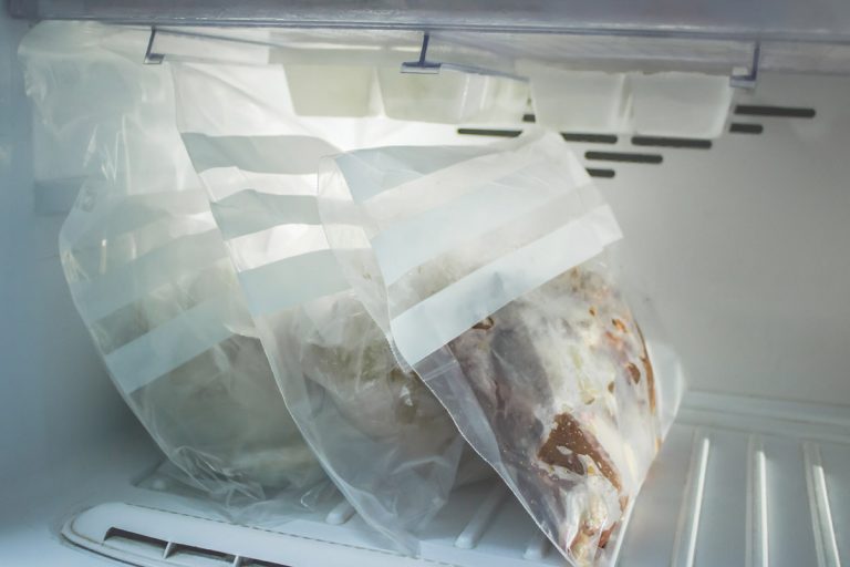 Freezer, Storage, and Sandwich Bags