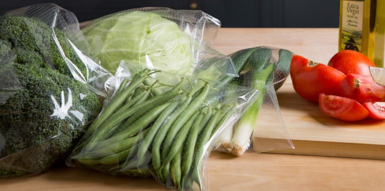 Fresh Vegetable Bags